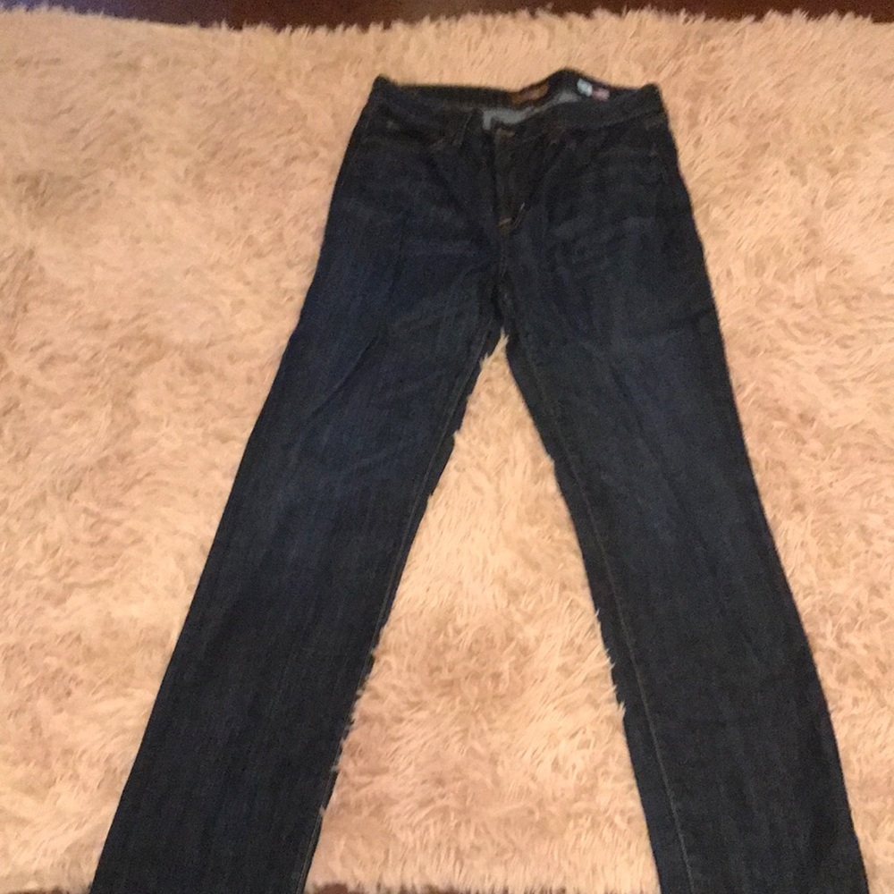 Blue jeans